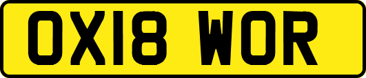 OX18WOR