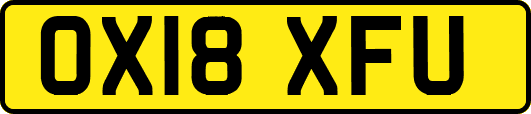 OX18XFU