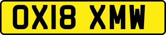 OX18XMW