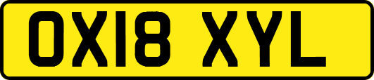 OX18XYL