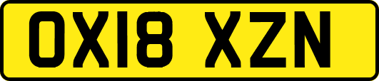 OX18XZN