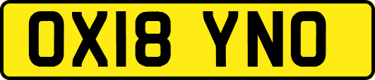 OX18YNO