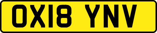 OX18YNV