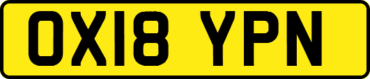 OX18YPN