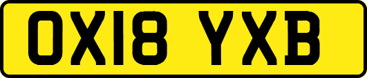 OX18YXB