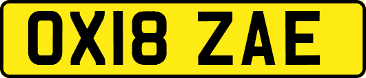 OX18ZAE