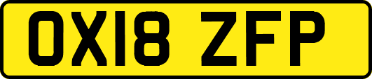 OX18ZFP