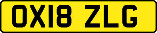OX18ZLG