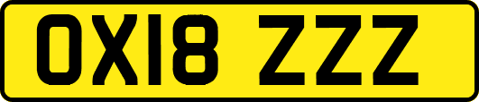 OX18ZZZ