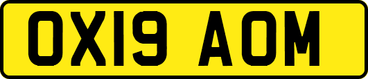 OX19AOM