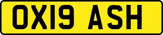 OX19ASH