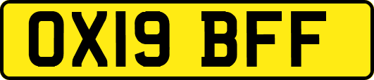 OX19BFF
