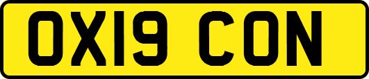 OX19CON