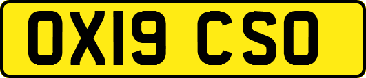 OX19CSO