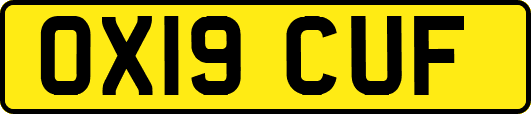 OX19CUF