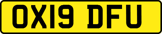 OX19DFU