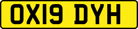 OX19DYH