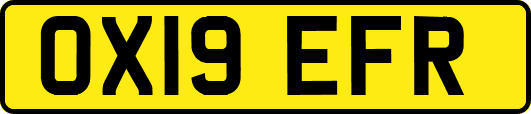 OX19EFR