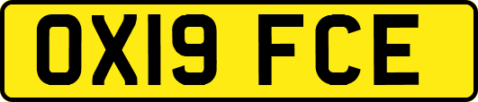 OX19FCE