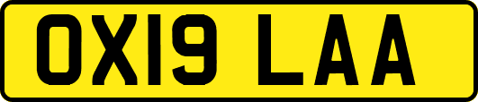 OX19LAA