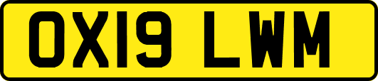 OX19LWM