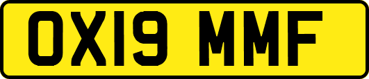 OX19MMF