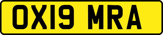 OX19MRA