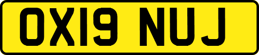 OX19NUJ
