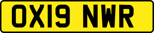 OX19NWR