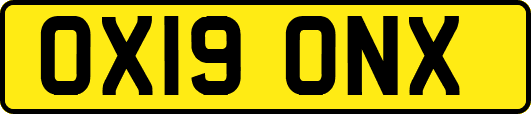 OX19ONX
