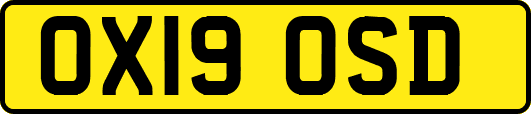 OX19OSD