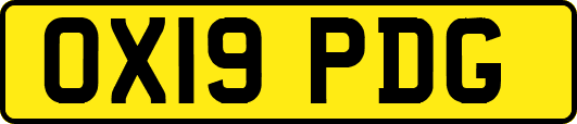 OX19PDG