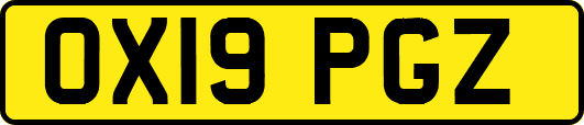 OX19PGZ