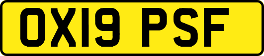 OX19PSF