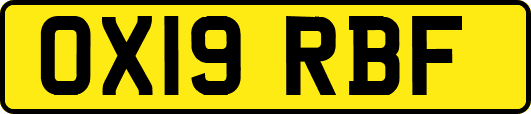 OX19RBF