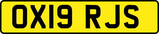 OX19RJS