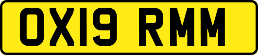 OX19RMM