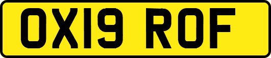 OX19ROF