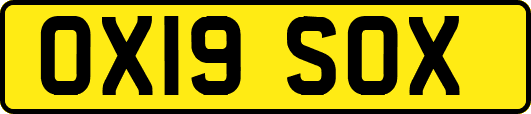OX19SOX