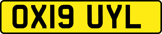 OX19UYL