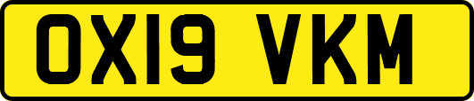 OX19VKM