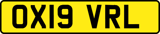 OX19VRL