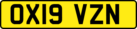 OX19VZN