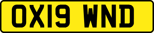 OX19WND