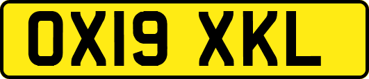 OX19XKL