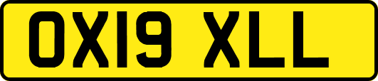 OX19XLL