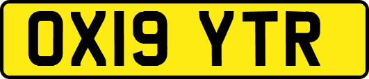 OX19YTR