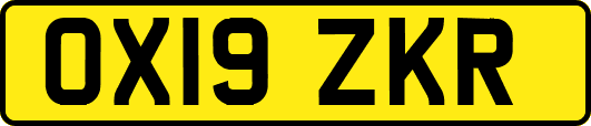 OX19ZKR