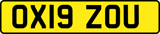 OX19ZOU