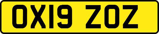 OX19ZOZ